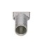 Panduit One-Hole Compression Lug, 1 to 2 in Stud, Long Barrel, Copper, White LCB1000-12W-3 - alternate 5
